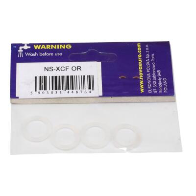 Прокладки кранов для Aqua Nova XCF-1000/1500/2400 4шт (NS-XCF OR)