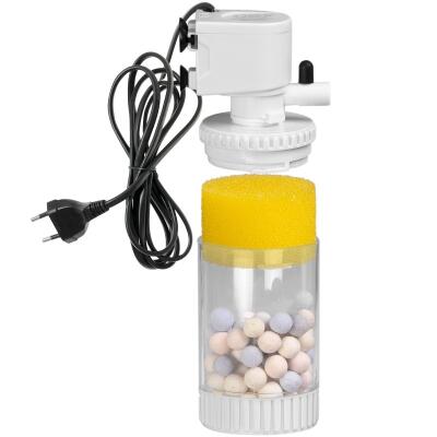 Внутренний фильтр Kruger Meier NeoClear 600 с биофильтрацией для аквариумов 20-40 литров