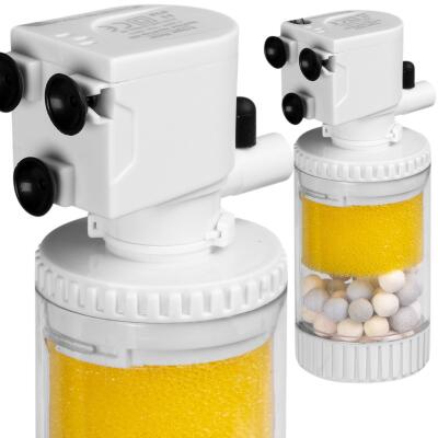 Внутренний фильтр Kruger Meier NeoClear 600 с биофильтрацией для аквариумов 20-40 литров