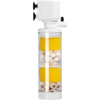 Внутренний фильтр Kruger Meier NeoClear 800 с биофильтрацией и аэрацией для аквариумов 40-80 литров