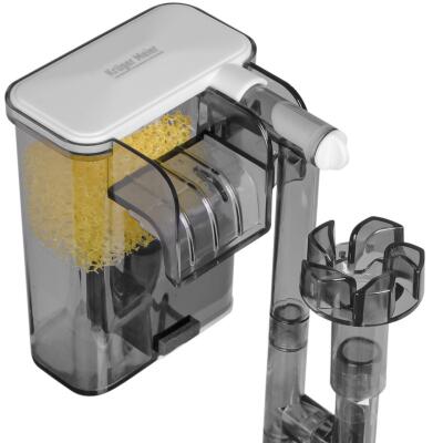 Каскадный фильтр Kruger Meier Lunora Elite 500 со скиммером для аквариумов 15-35 литров