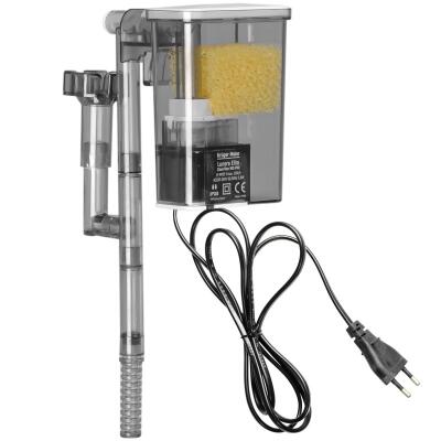 Каскадный фильтр Kruger Meier Lunora Elite 500 со скиммером для аквариумов 15-35 литров