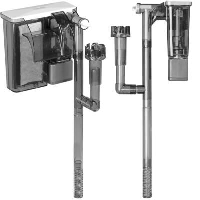 Каскадный фильтр Kruger Meier Lunora Elite 800 со скиммером для аквариумов 35-70 литров