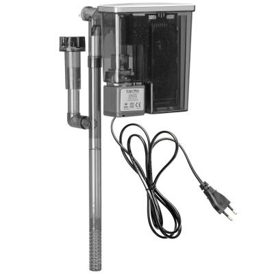 Каскадный фильтр Kruger Meier Lunora Elite 800 со скиммером для аквариумов 35-70 литров