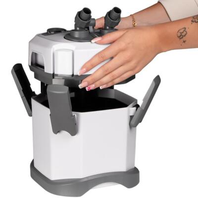 Внешний фильтр Kruger Meier Fluxion Elite 800 PRO для аквариумов 50-120 литров