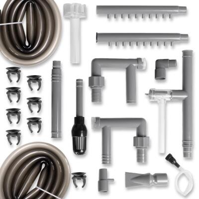 Внешний фильтр Kruger Meier Fluxion Elite 1200 PRO для аквариумов 100-250 литров