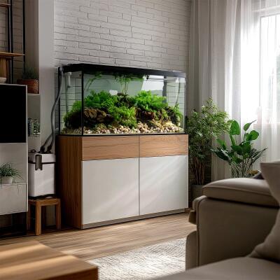 Зовнішній фільтр Kruger Meier Fluxion Elite 1200 UVC PRO для акваріумів 100-250 літрів