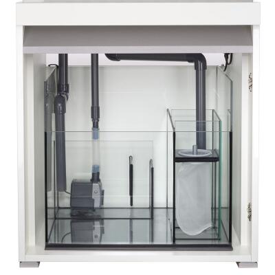 Аквариумный комплект Eheim incpiria marine 530 graphit с тумбой (0695519) под заказ