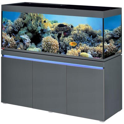 Аквариумный комплект Eheim incpiria marine 530 graphit с тумбой (0695519) под заказ