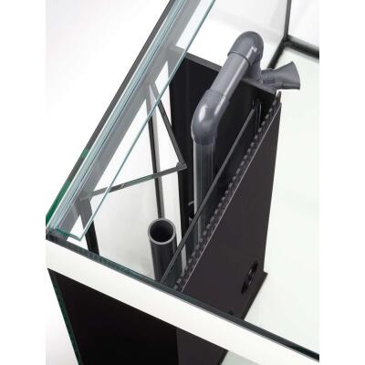 Акваріумний комплект Eheim incpiria marine 530 graphit/rustic oak з тумбою (0695517) під замовлення