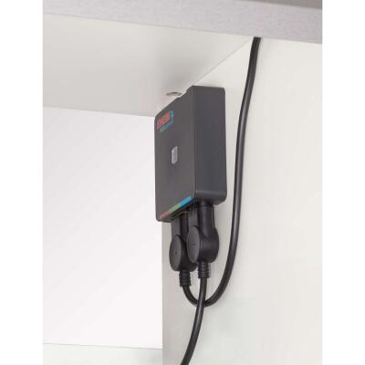 Акваріумний комплект Eheim incpiria marine 530 graphit/rustic oak з тумбою (0695517) під замовлення