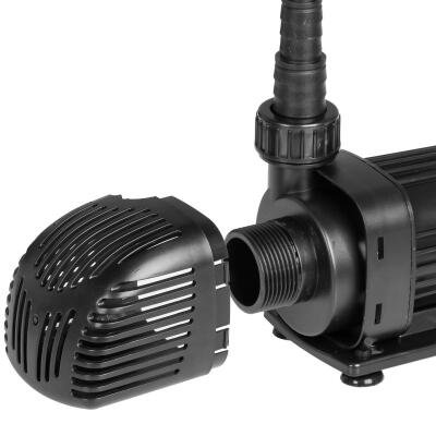 Енергоефективний насос для ставка Kruger Meier StreamPulse Pond 4000 л/год із захистом