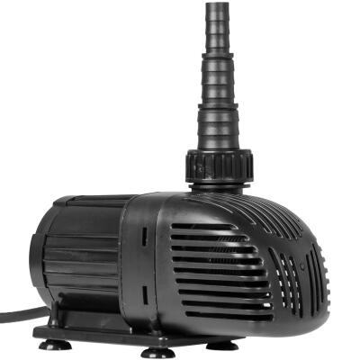 Енергоефективний насос для ставка Kruger Meier StreamPulse Pond 4000 л/год із захистом