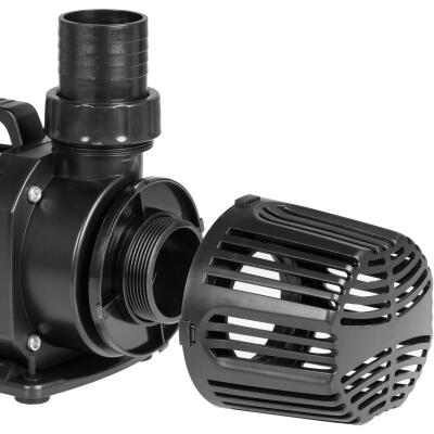 Энергоэффективный насос для пруда Kruger Meier StreamPulse Pond 20000 л/ч с защитой