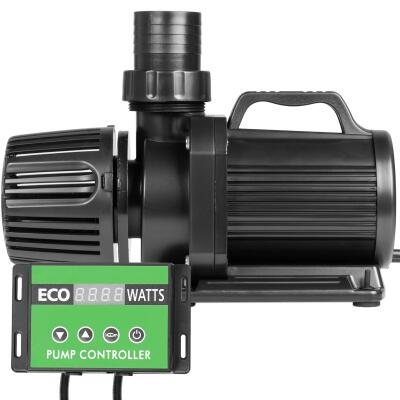 Энергоэффективный насос для пруда Kruger Meier StreamPulse Pond 20000 л/ч с контроллером