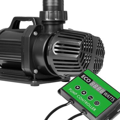 Энергоэффективный насос для пруда Kruger Meier StreamPulse Pond 20000 л/ч с контроллером