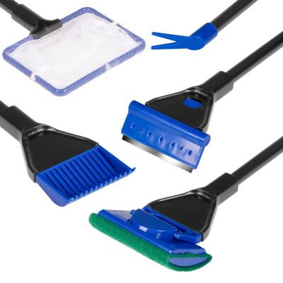 Набор для чистки аквариума Kruger Meier AquaMate Hydra V 5in1