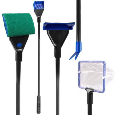 Набор для чистки аквариума Kruger Meier AquaMate Hydra V 5in1