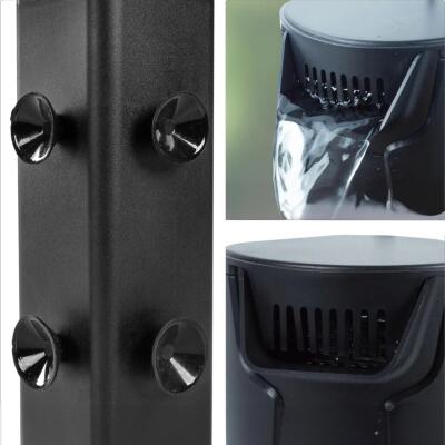 Внутренний фильтр Repti-Zoo Aquatic Corner Filter (GLB07) для террариумов с черепахами, рыбами и амфибиями (200 л/ч, до 38 литров)