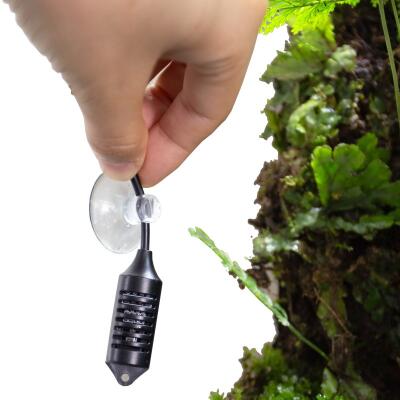 Цифровий гігростат Repti-Zoo EZ hygrostat (HC01) з LED-дисплеєм для тераріуму та інкубатора