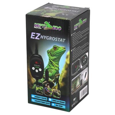 Цифровий гігростат Repti-Zoo EZ hygrostat (HC01) з LED-дисплеєм для тераріуму та інкубатора