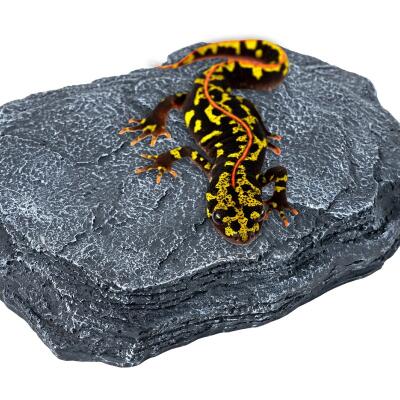 Нагрівальний камінь з регулятором температури Repti-Zoo Dimmer Heat Rock 8W 18×14×3 см (AHR0608P) для тераріумів