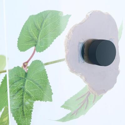 Искусственное растение Repti-Zoo Magnetic Plant 63см (TP084) – искусственный магнитный плющ для террариумов.