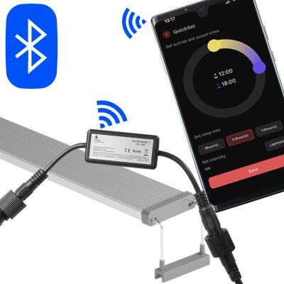 Світильник Chihiros B-Series B80 LED 80-100 см розумне RGB-освітлення для акваріума