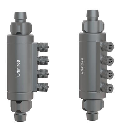 Адаптер для автоматической дозировки удобрений Chihiros Dosing Flow Adapter 12/16 мм для внешнего фильтра