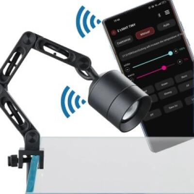 Світлодіодна лампа для акваріуму Chihiros Z Light Tiny LED з керуванням через додаток