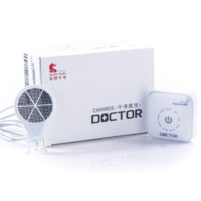 Стерилизатор-ионизатор Chihiros Doctor Bluetooth для аквариума от 125л с системой ALC