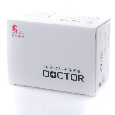 Стерилизатор-ионизатор Chihiros Doctor Bluetooth для аквариума от 125л с системой ALC