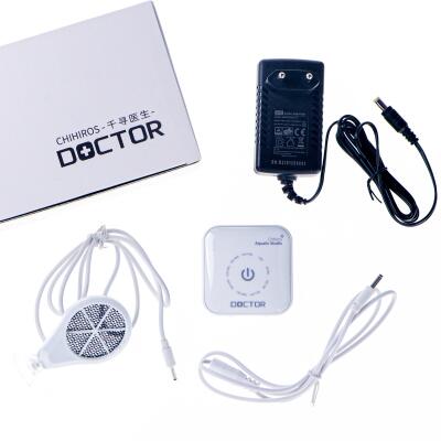 Стерилизатор-ионизатор Chihiros Doctor Bluetooth для аквариума от 125л с системой ALC