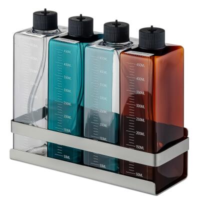 Металлический держатель Chihiros Dosing Container Holder для контейнеров удобрений 4×450 мл