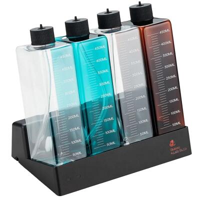 Автоматический магнитный смеситель Chihiros Magnetic Stirrers для удобрений и дозирования в аквариумах (4 позиции)