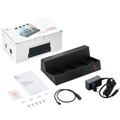 Автоматический магнитный смеситель Chihiros Magnetic Stirrers для удобрений и дозирования в аквариумах (4 позиции)