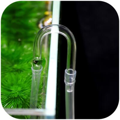 Акрилове коліно Chihiros U Clip L для шланга 4/6мм, 10–12 мм