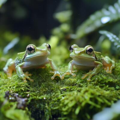 Натуральный мох торфяной Terrario ForestHeart Sphagnum Moss 100г для террариумов и орхидей