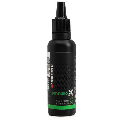 Комплексне добриво Yokuchi Gen nano X All in One 30 мл для акваріумних рослин