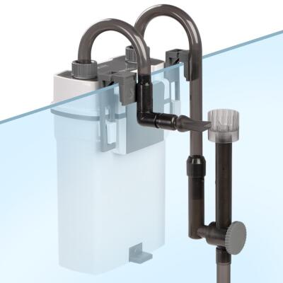 Внешний фильтр Kruger Meier NeoEdge Elite 800 со скиммером для аквариумов 40-80 л