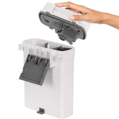 Внешний фильтр Kruger Meier NeoEdge Elite 1200 со скиммером для аквариумов 60-120 л.