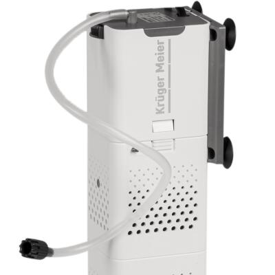 Внутренний фильтр Kruger Meier UV Cube Pro X с УФ-стерилизацией и аэрацией для аквариумов до 250 л.