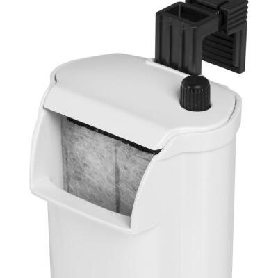 Фильтр для черепах Kruger Meier TurtleX Elite с водопадом и регулируемым потоком для мелководных аквариумов