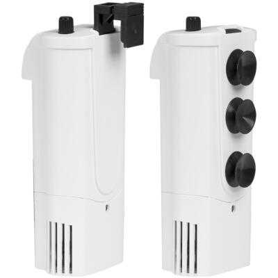 Фильтр для черепах Kruger Meier TurtleX Elite с водопадом и регулируемым потоком для мелководных аквариумов