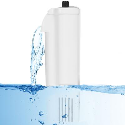 Фильтр для черепах Kruger Meier TurtleX Elite с водопадом и регулируемым потоком для мелководных аквариумов