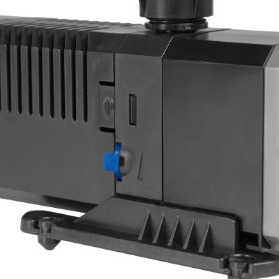 Насос-фонтан з подвійним фільтром Kruger Meier FusionX 1200 для декоративного ставка 3-в-1 (600 л/г)