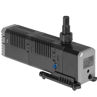 Насос-фонтан з подвійним фільтром Kruger Meier FusionX 1200 для декоративного ставка 3-в-1 (600 л/г)