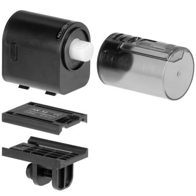 Автоматическая кормушка для рыб Kruger Meier AquaBrillo 90 с аккумулятором и тремя режимами кормления