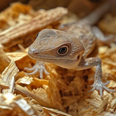 Натуральна деревна підстилка Aventerra Sweden DRAGOON Beech Small 4 л для гризунів, павуків і рептилій