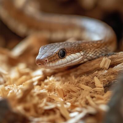 Натуральна деревна підстилка Aventerra Sweden DRAGOON Beech Small 4 л для гризунів, павуків і рептилій